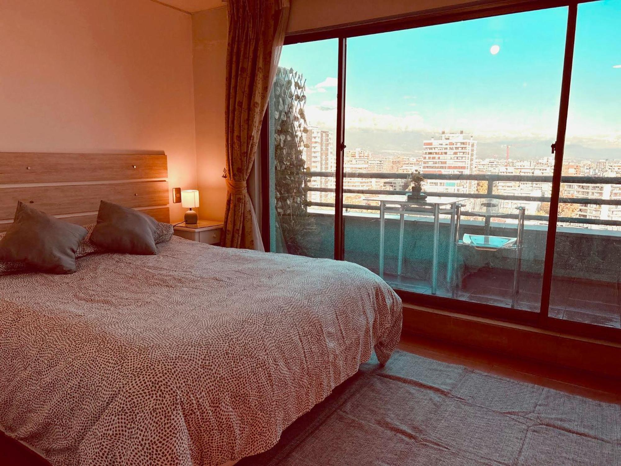 Vive A Un Paso De Todo Apartamento Santiago